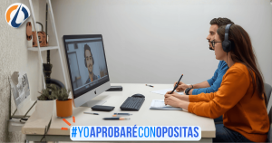 Academia de oposiciones online