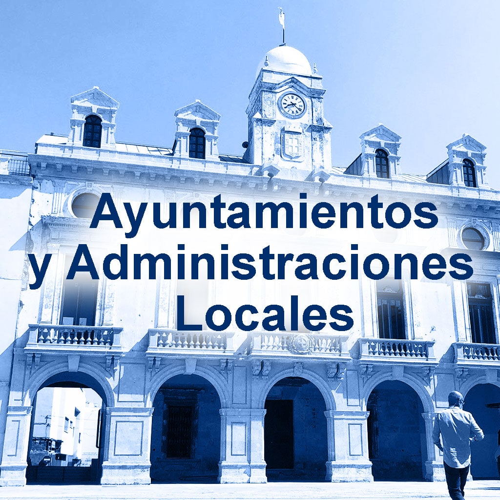 Auxiliar Administrativo de Entidades Locales