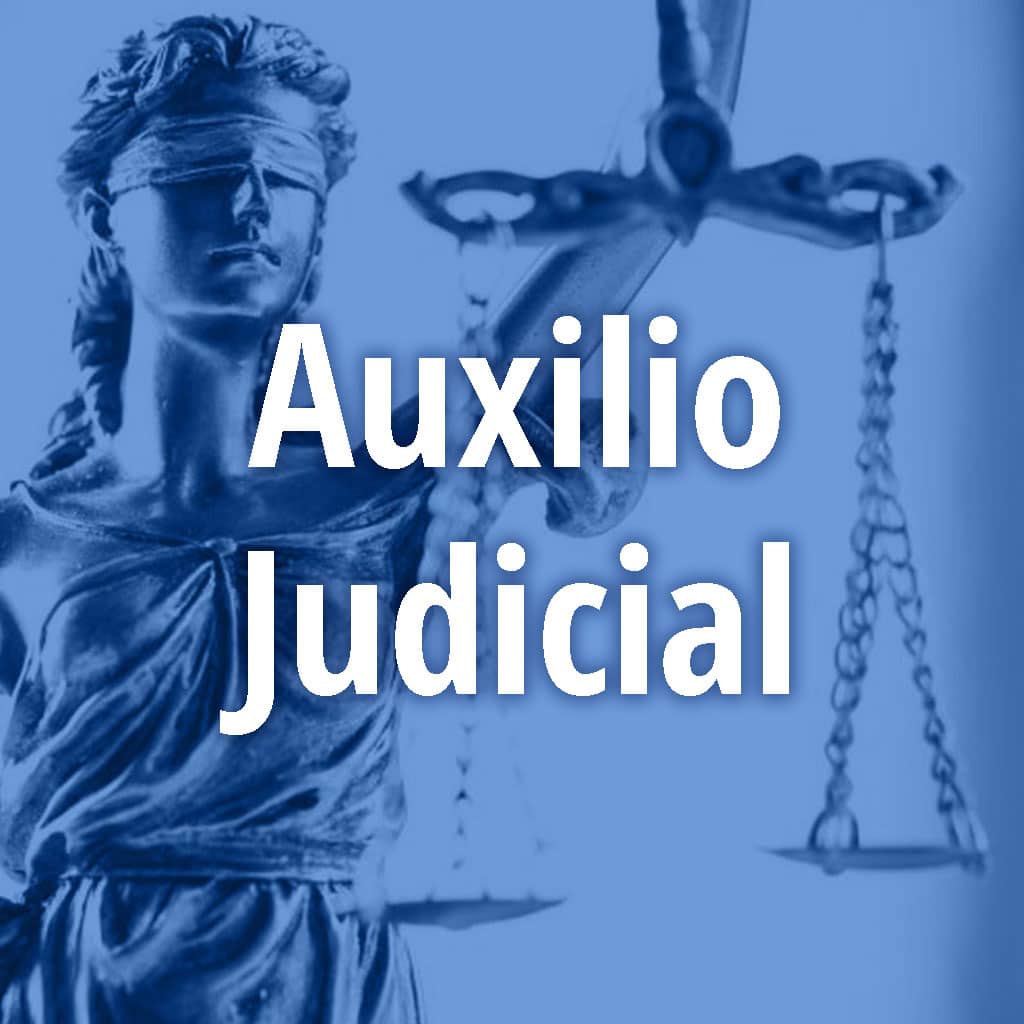 Auxilio Judicial