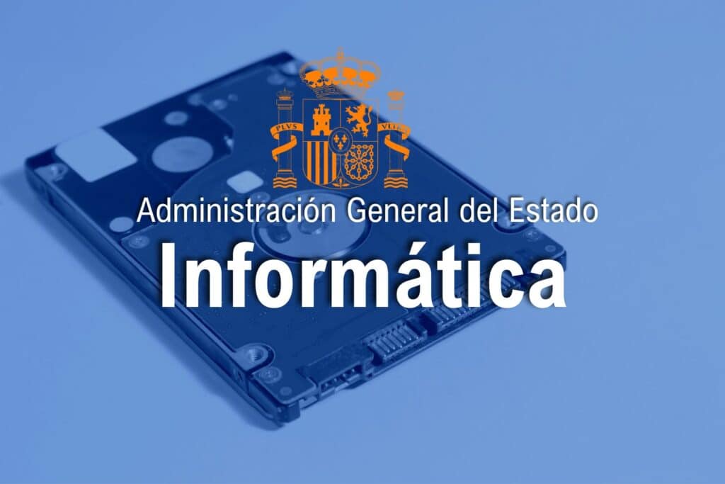 Informática para la Administración General del Estado