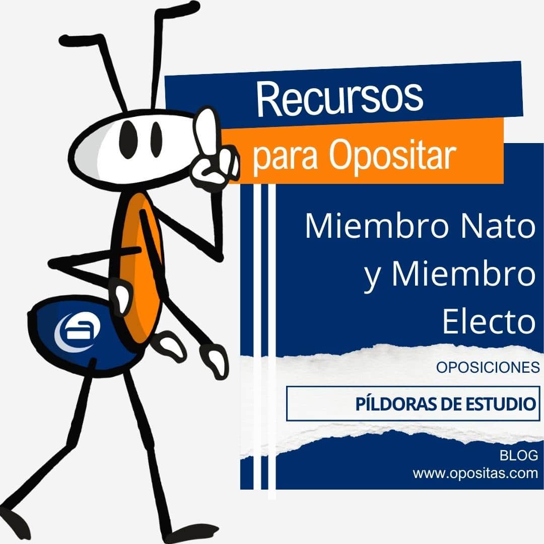 Miembro nato y Miembro electo