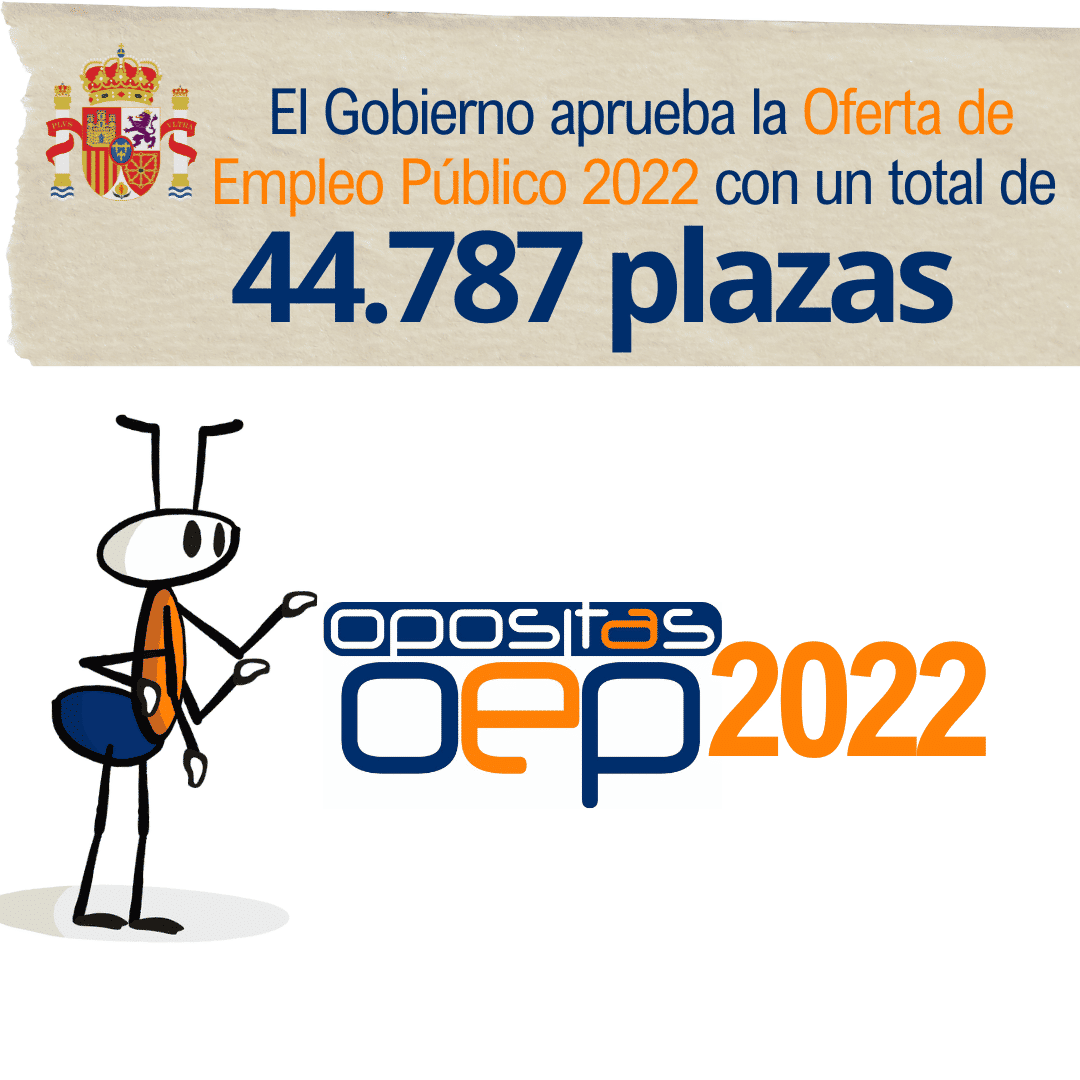 oferta de empleo público 2022