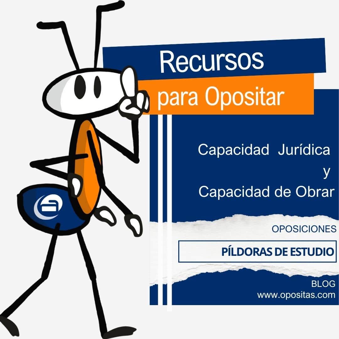 Diferencias entre Capacidad Jurídica y Capacidad de Obrar