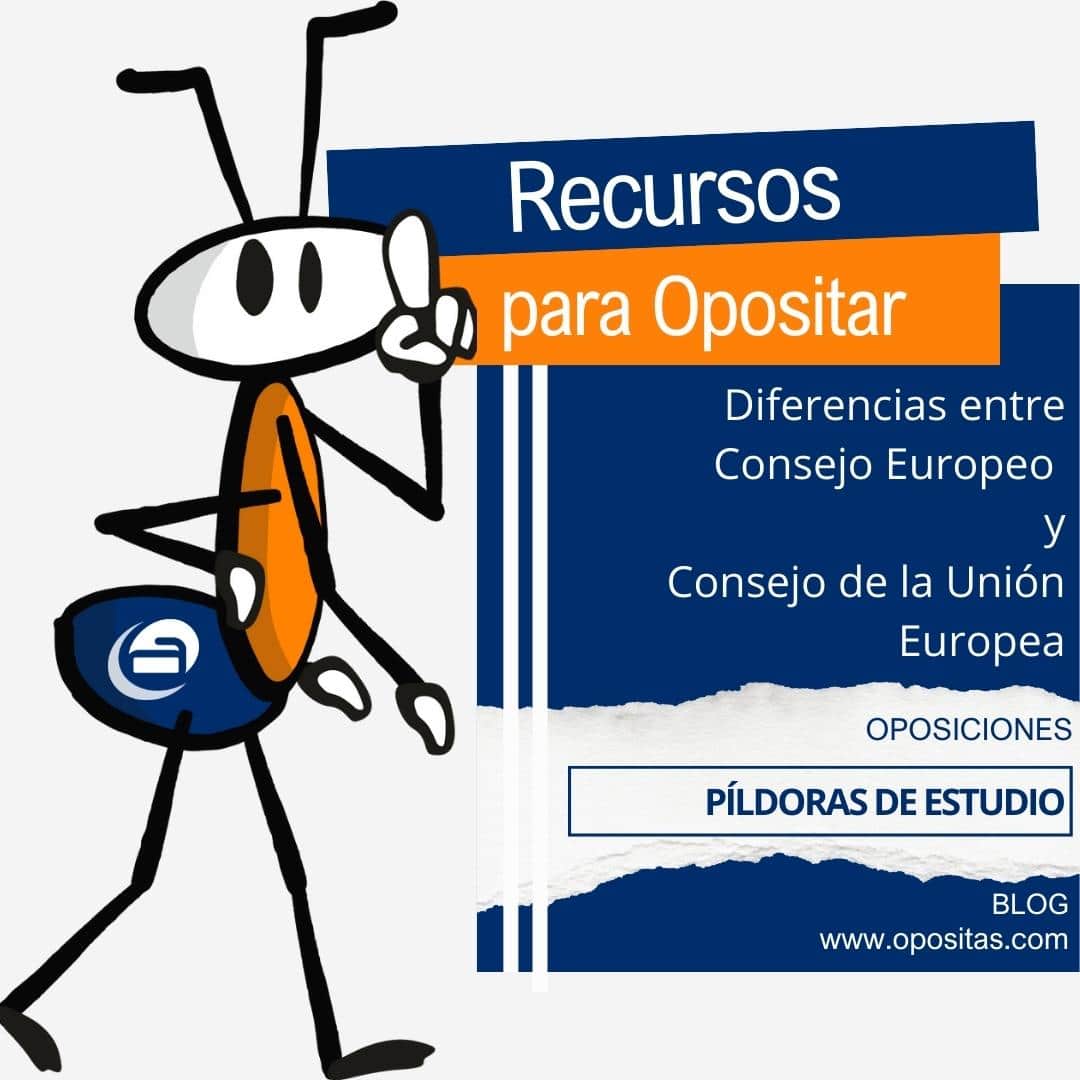 Diferencias entre Consejo Europeo y Consejo de la Unión Europea