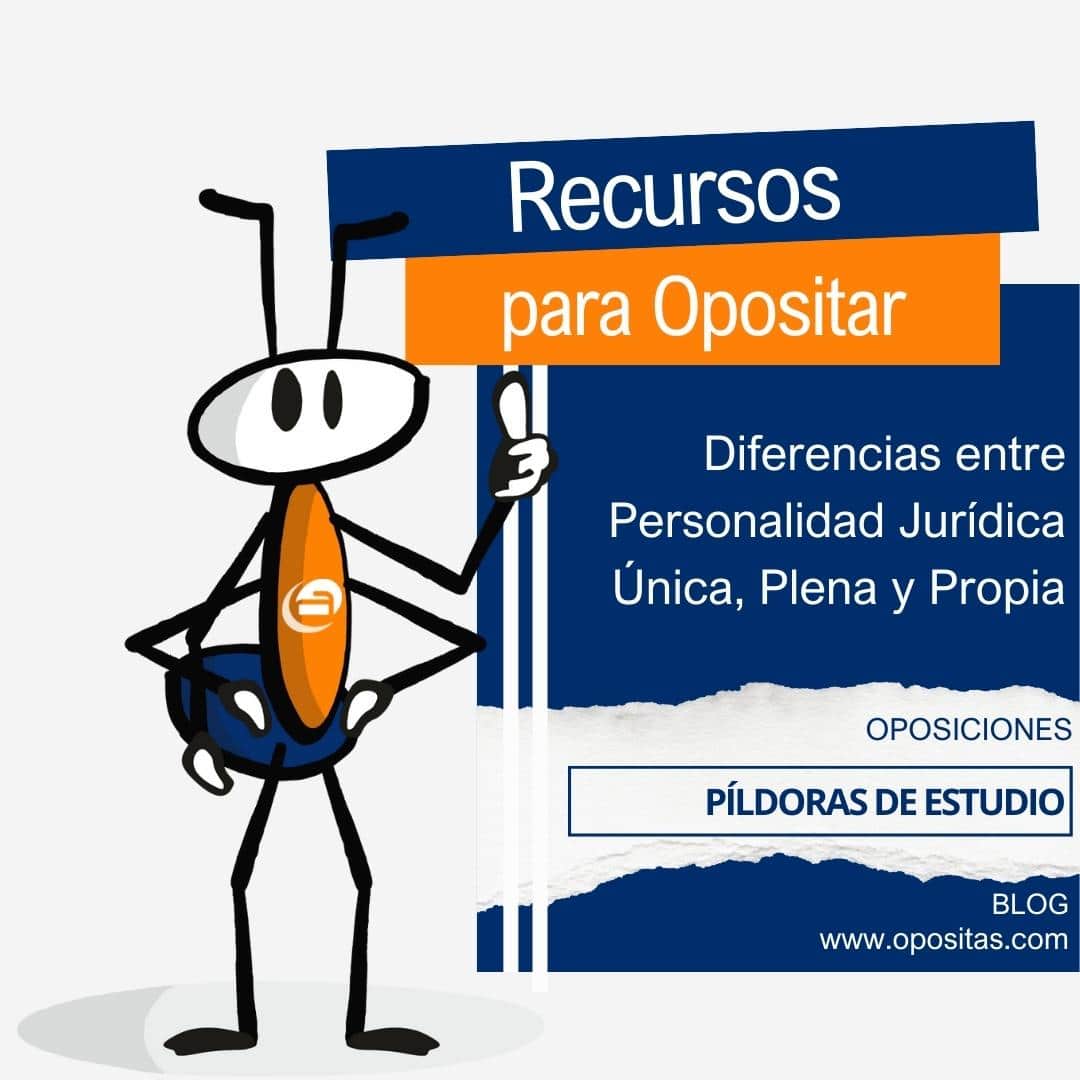 Diferencias entre Personalidad Jurídica Única Plena y Propia