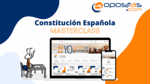 Masterclass Constitución Española