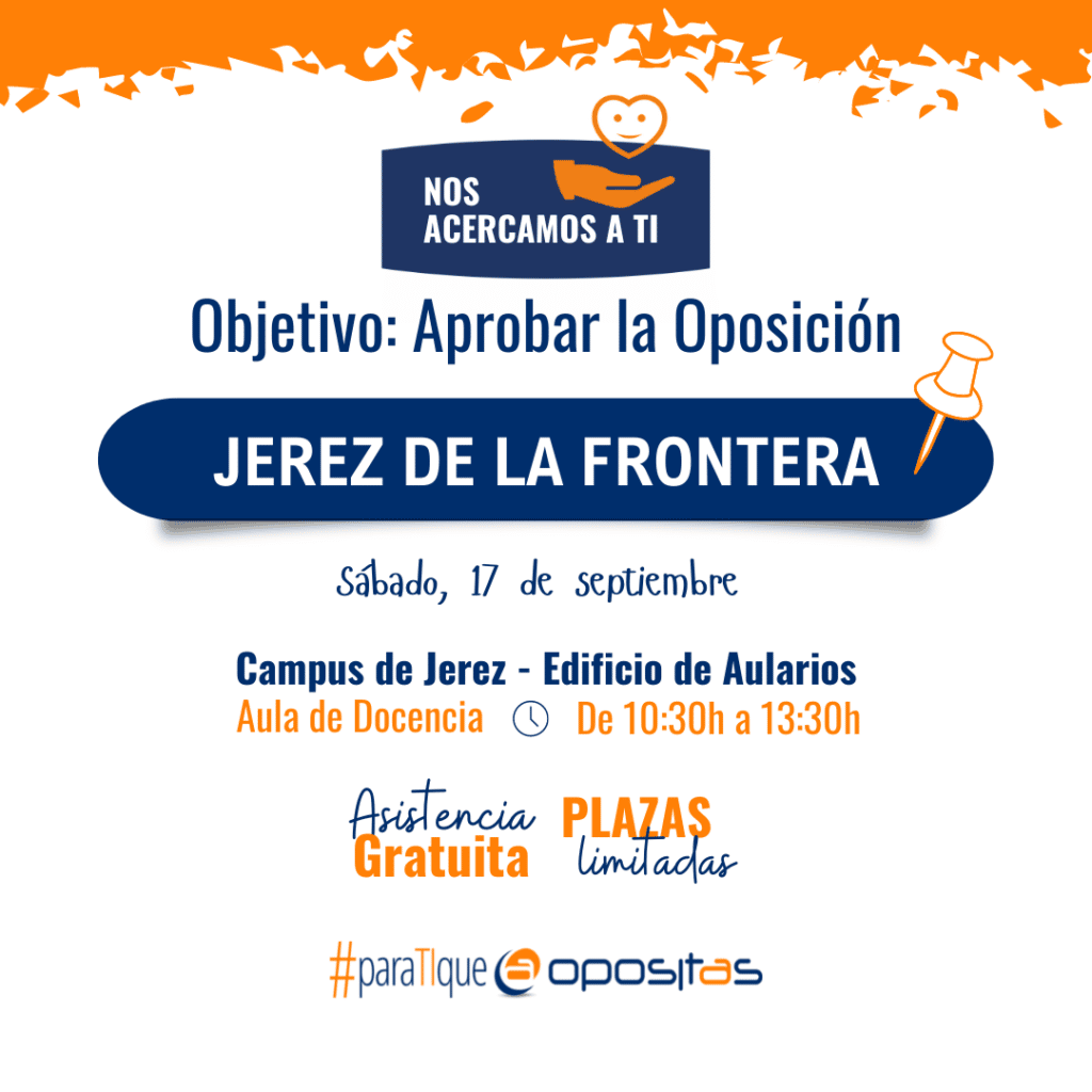 jerez nos acercamos a ti
