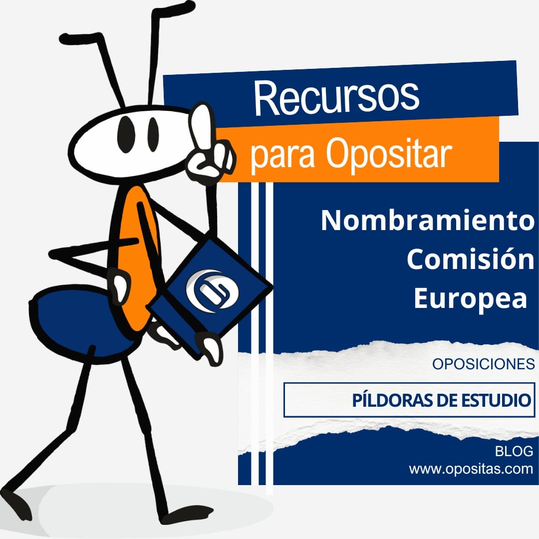 Nombramiento Comisión Europea