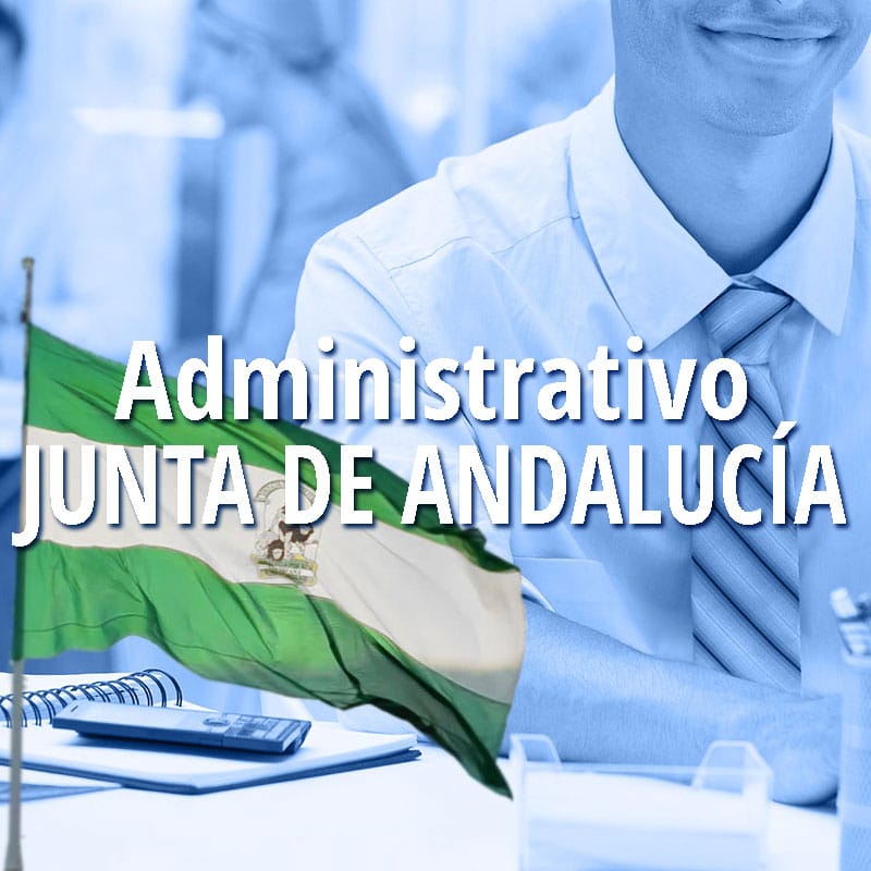 Oposiciones Administrativo General de la Junta de Andalucía