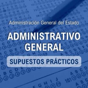 Supuestos prácticos administración general del estado