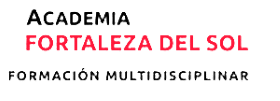 Logo Academia Fortaleza del Sol