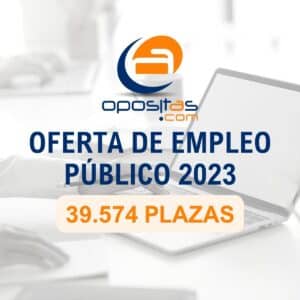 Oferta de Empleo Público 2023