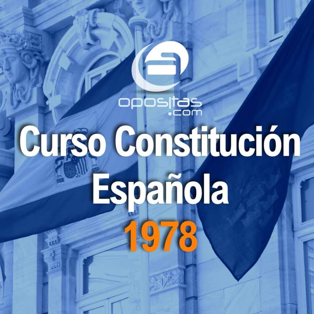 Curso de Constitución Española