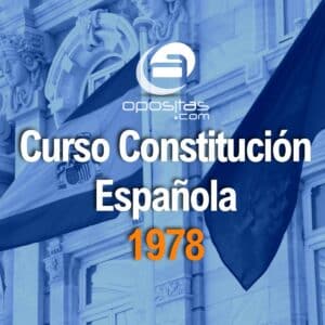 Curso Constitución Española