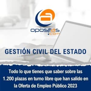 Oposición para la gestión Civil del Estado