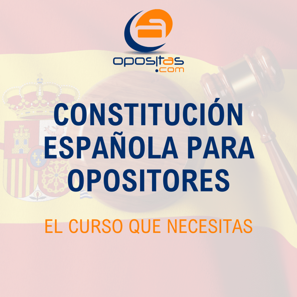 Curso Constitución Española