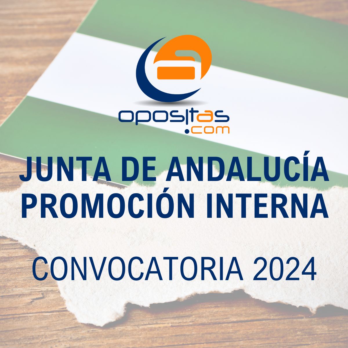 Convocatoria Junta Andalucía Promoción Interna 2024