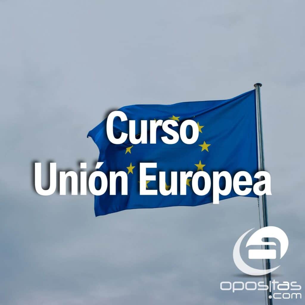 Curso Unión Europea