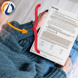 Temario auxiliar administrativo del estado cuadrado