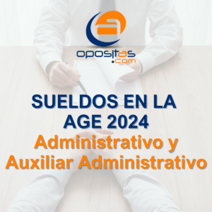 Sueldos en la AGE