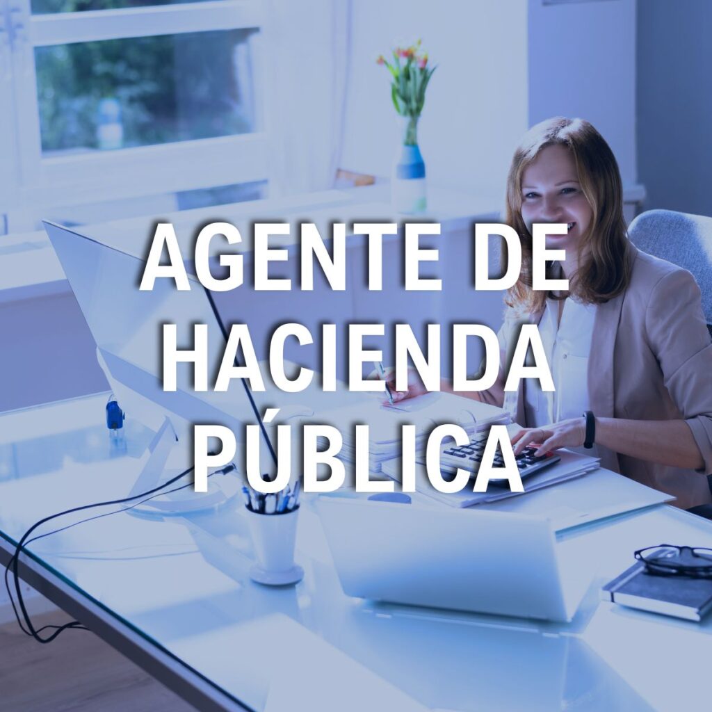Oposiciones Agente de Hacienda Pública