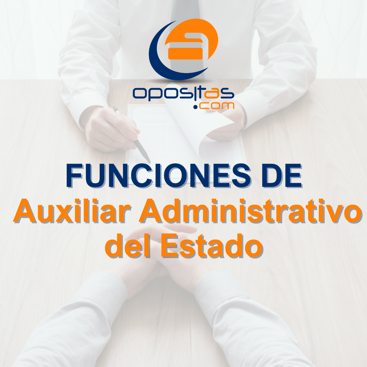 Funciones Auxiliar AGE
