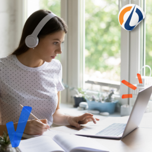 preparación auxiliar administrativo del estado cuadrado