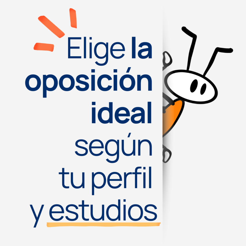Elige tu oposicion ideal