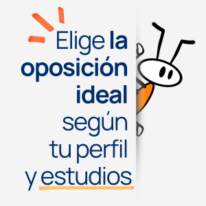Elige tu oposicion ideal