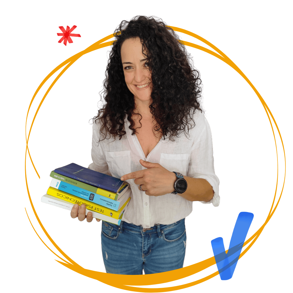 tutora personal psicotécnicos